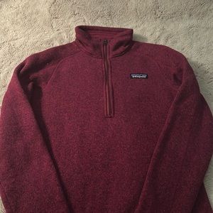 Patagonia Fleece Half Zip